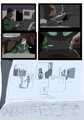 Read The Ancient Ones  4 Page 5 in English