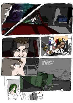 Read The Ancient Ones  4 Page 6 in English