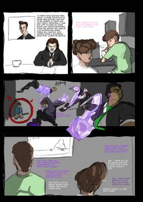 Read The Ancient Ones  4 Page 10 in English