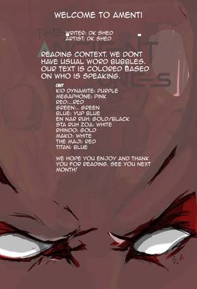 Read The Ancient Ones  3 Page 2 in English