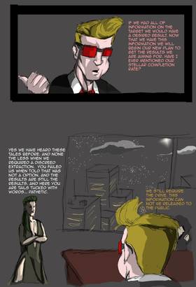 Read The Ancient Ones  3 Page 5 in English