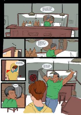 Read The Ancient Ones  5 Page 6 in English