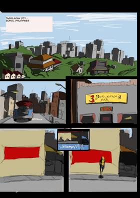 Read The Ancient Ones  5 Page 5 in English