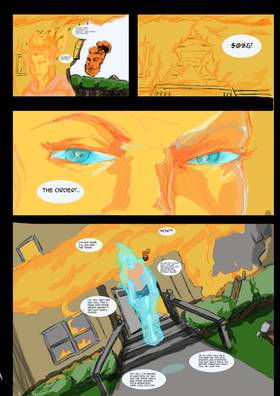 Read The Ancient Ones  5 Page 4 in English