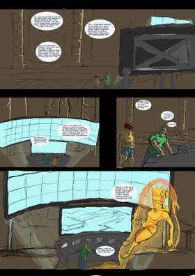 Read The Ancient Ones  5 Page 10 in English