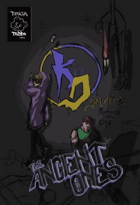 Read The Ancient Ones  1 Page 1 in English