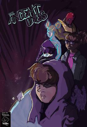 Read The Ancient Ones  2 Page 1 in English