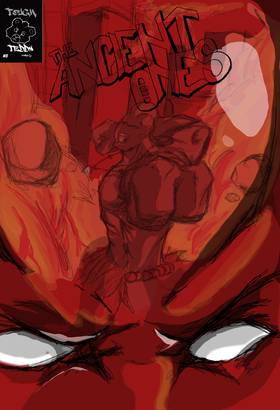 Read The Ancient Ones  3 Page 1 in English