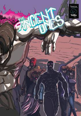 Read The Ancient Ones  6 Page 2 in English