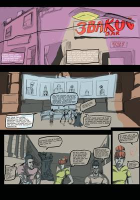 Read The Ancient Ones  6 Page 4 in English