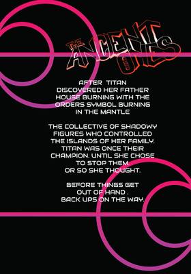 Read The Ancient Ones  6 Page 3 in English