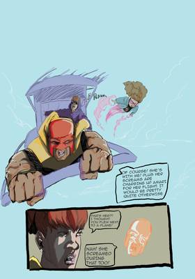 Read The Ancient Ones  6 Page 5 in English