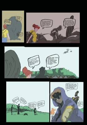 Read The Ancient Ones  6 Page 6 in English