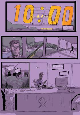 Read The Ancient Ones  6 Page 10 in English