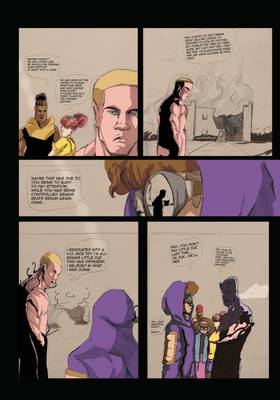 Read The Ancient Ones  6 Page 7 in English