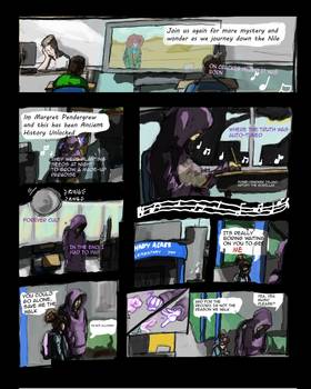 Read The Ancient Ones  1 Page 5 in English