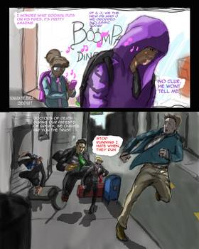 Read The Ancient Ones  1 Page 6 in English