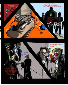 Read The Ancient Ones  1 Page 7 in English