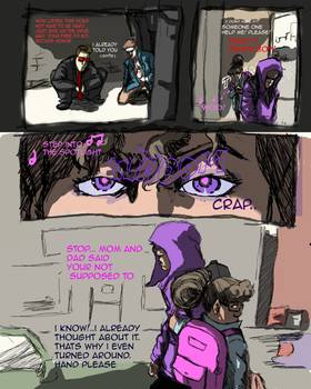 Read The Ancient Ones  1 Page 8 in English