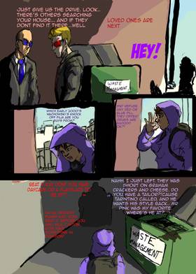 Read The Ancient Ones  1 Page 9 in English