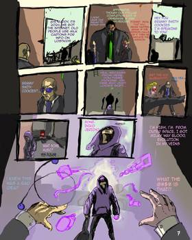 Read The Ancient Ones  1 Page 10 in English