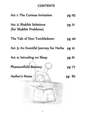 Read Visions of the Phantomfield  1 Page 2 in English
