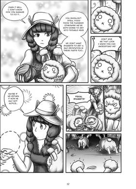 Read Visions of the Phantomfield  1 Page 9 in English