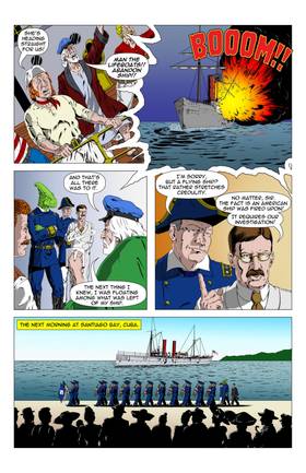 Read Commodore Dinosaur   2 Page 9 in English