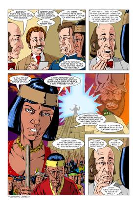 Read Commodore Dinosaur   1 Page 6 in English