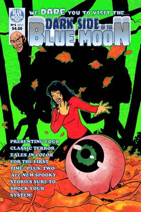 Read Dark Side of the Blue Moon  1 Page 1 in English