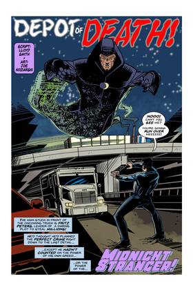 Read Dark Side of the Blue Moon  1 Page 3 in English