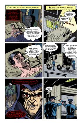 Read Dark Side of the Blue Moon  1 Page 4 in English