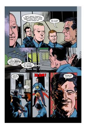 Read Dark Side of the Blue Moon  1 Page 6 in English