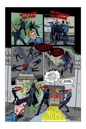 Read Dark Side of the Blue Moon  1 Page 7 in English
