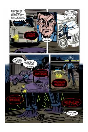 Read Dark Side of the Blue Moon  1 Page 9 in English