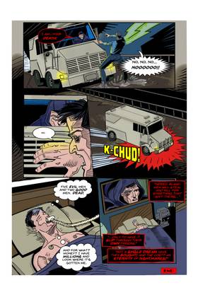 Read Dark Side of the Blue Moon  1 Page 10 in English