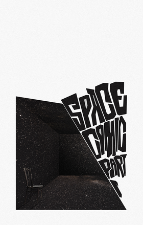 Read Space Comic  1 Page 1 in English