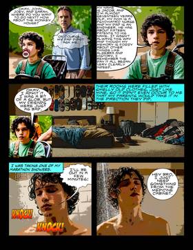Read Mike And Kate Are Having a Baby Boy  1 Page 3 in English
