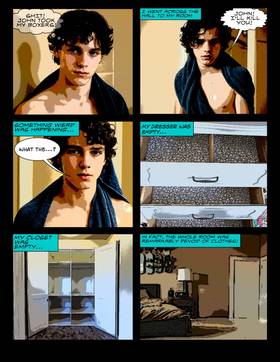 Read Mike And Kate Are Having a Baby Boy  1 Page 4 in English