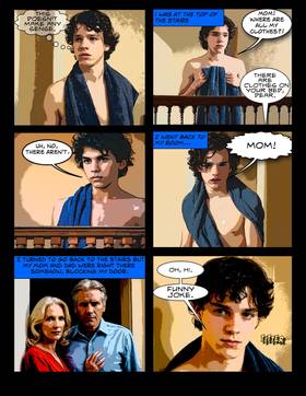 Read Mike And Kate Are Having a Baby Boy  1 Page 5 in English