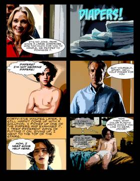 Read Mike And Kate Are Having a Baby Boy  1 Page 6 in English