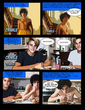 Read Mike And Kate Are Having a Baby Boy  1 Page 7 in English