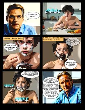 Read Mike And Kate Are Having a Baby Boy  1 Page 8 in English