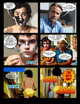 Read Mike And Kate Are Having a Baby Boy  1 Page 9 in English