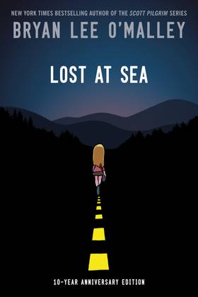 Lost at Sea: Tenth Anniversary Edition: Lost at Sea: Tenth Anniversary Edition