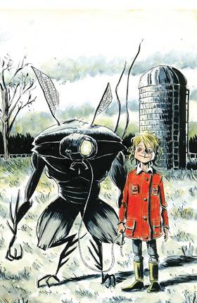 Read Fishflies  1 Page 5 in English