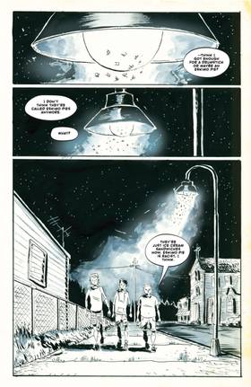 Read Fishflies  1 Page 6 in English