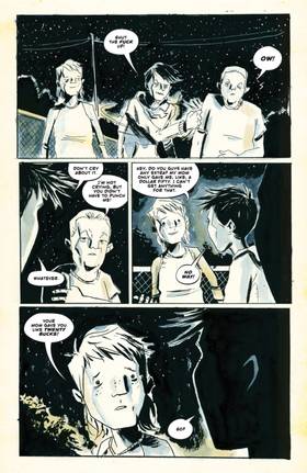 Read Fishflies  1 Page 7 in English