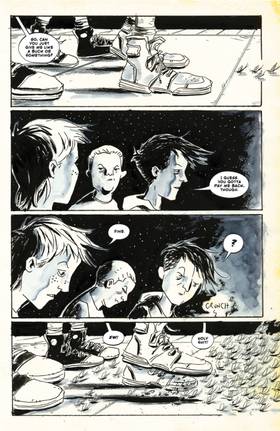 Read Fishflies  1 Page 8 in English