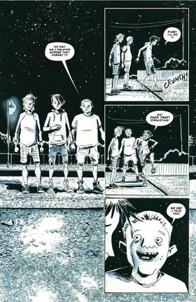 Read Fishflies  1 Page 10 in English